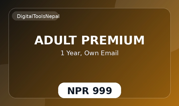 Brazzers Premium 1 Year Own Email